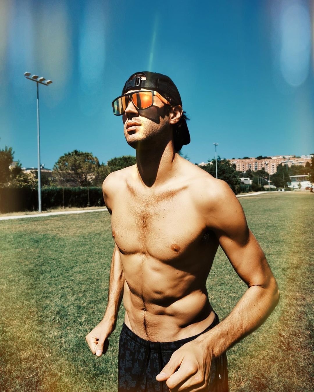 van dong vien olympic anh 1