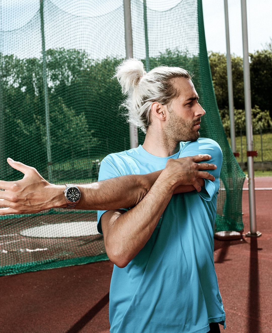 van dong vien olympic anh 7