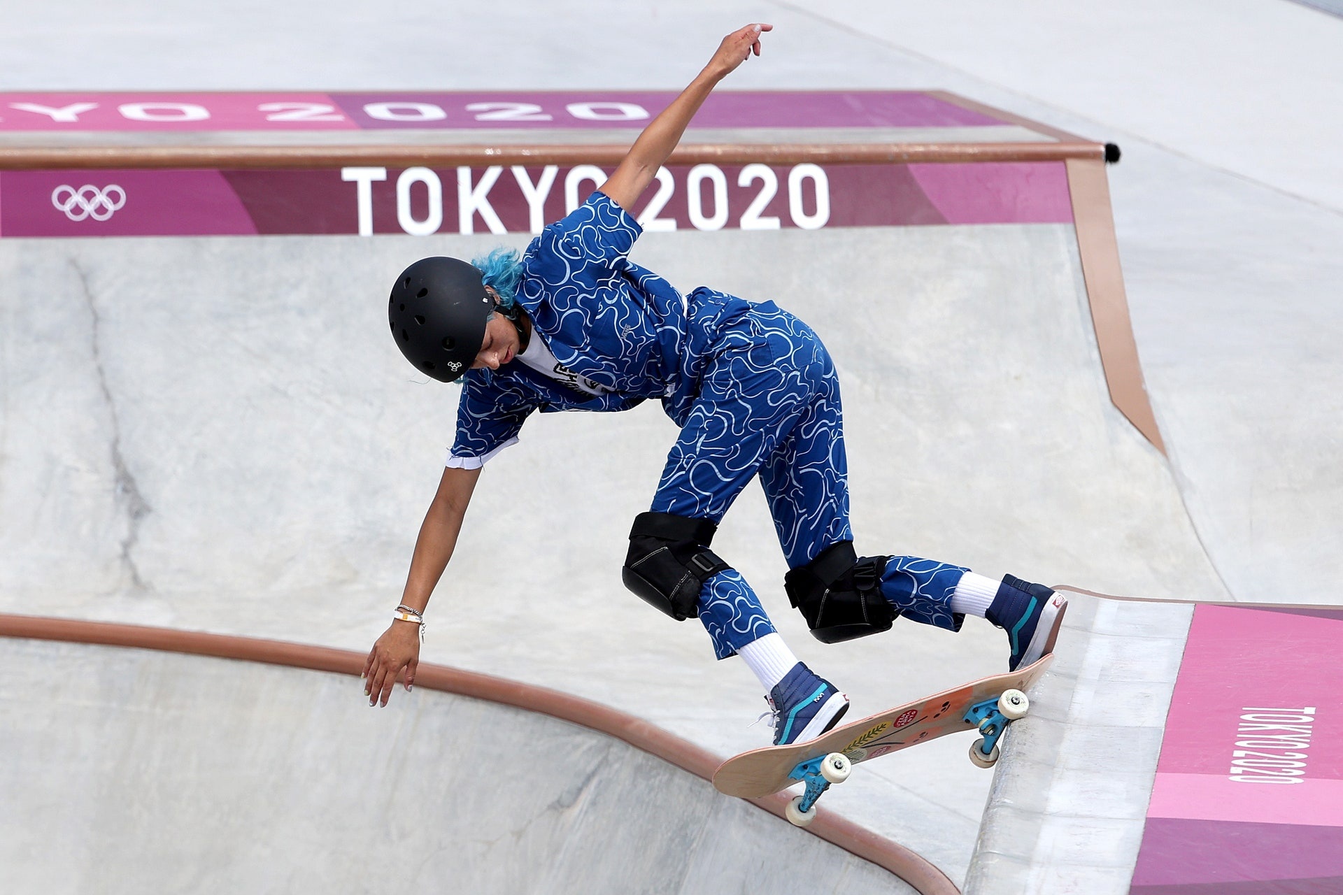 trang phục olympic tokyo ảnh 1 trang phuc olympic tokyo anh 1