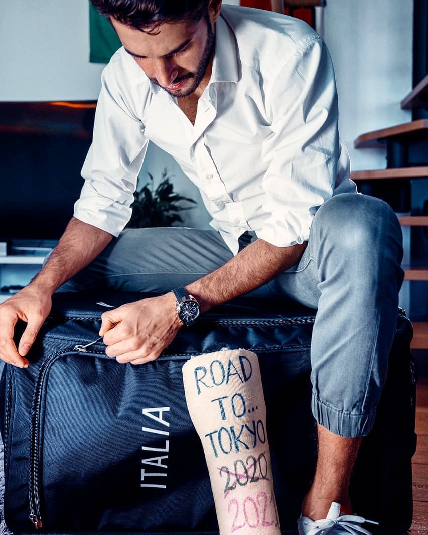 van dong vien olympic anh 6