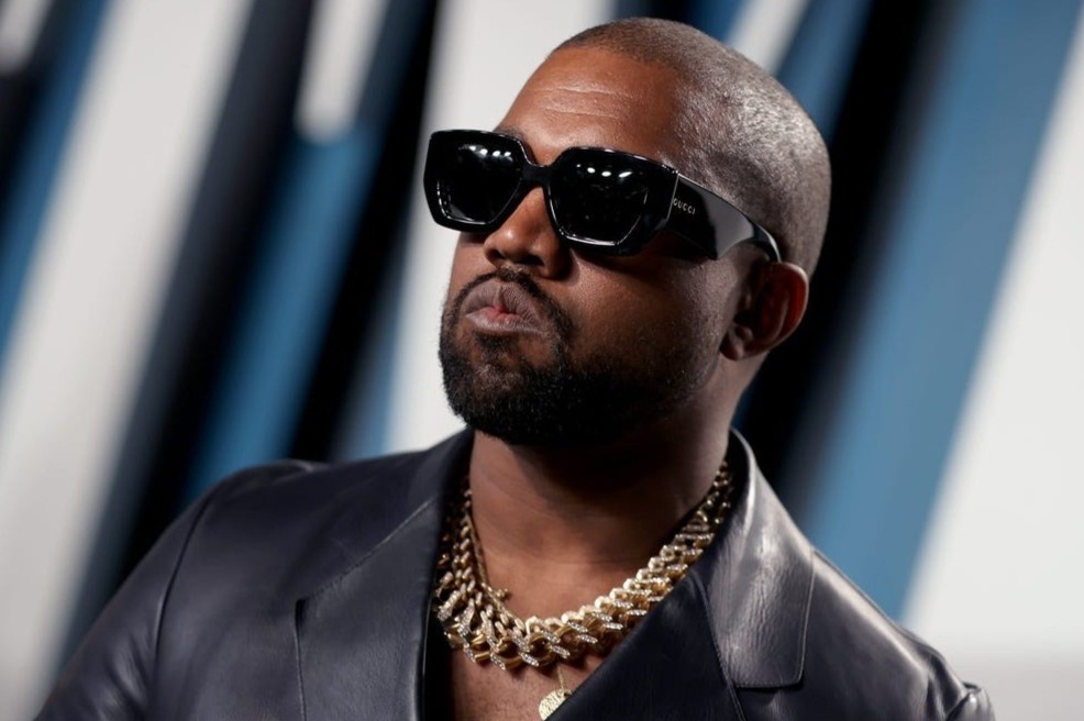 Kanye West theo che do an nhieu chat beo hinh anh