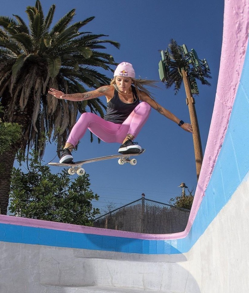 van dong vien dep anh 9