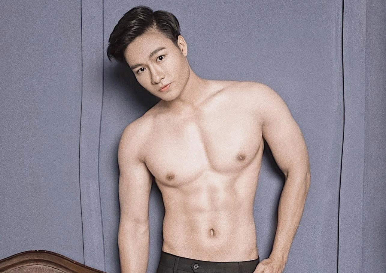 Nguoi mau Viet tiet lo bai tap giu co bung 6 mui hinh anh