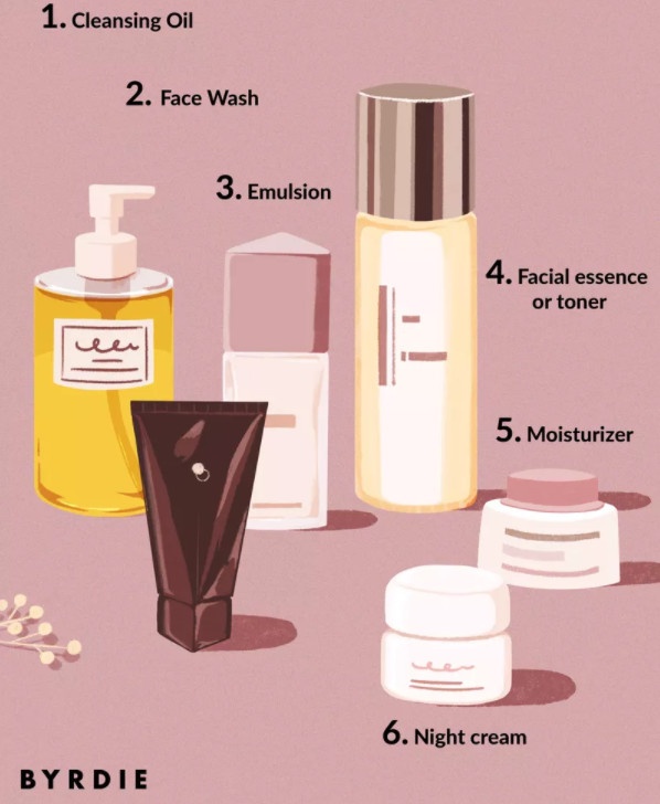 phụ nữ Nhật dưỡng da ảnh 3 phu nu Nhat duong da anh 3