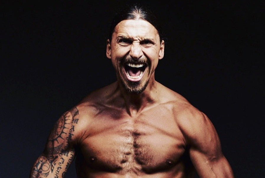 Ibrahimovic lam gi de co co bap cuon cuon o tuoi 39? hinh anh
