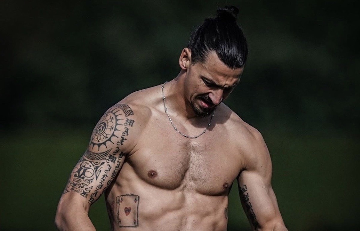 chế độ ăn của ibrahimovic ảnh 2 che do an cua ibrahimovic anh 2