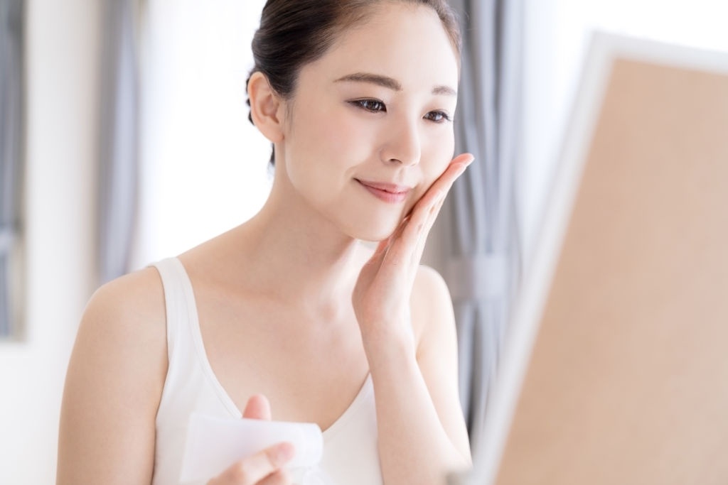 phụ nữ Nhật trẻ lâu ảnh 6 phu nu Nhat tre lau anh 6