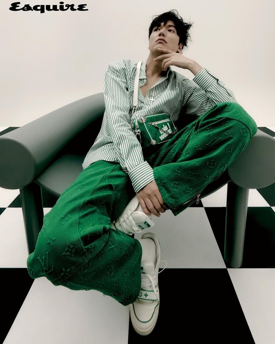 ảnh lee min ho esquire ảnh 6 anh lee min ho esquire anh 6