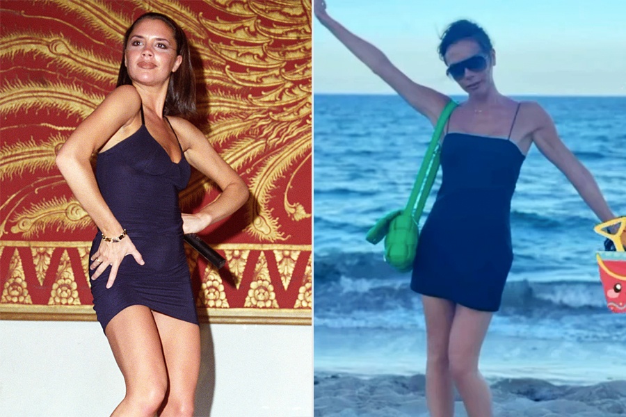 victoria beckham mac hai day anh 1