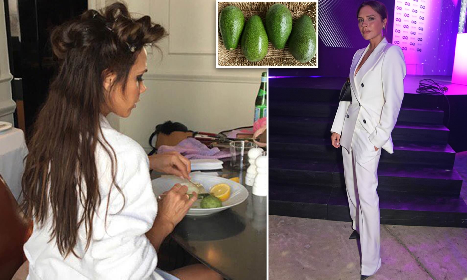 victoria beckham mac hai day anh 6