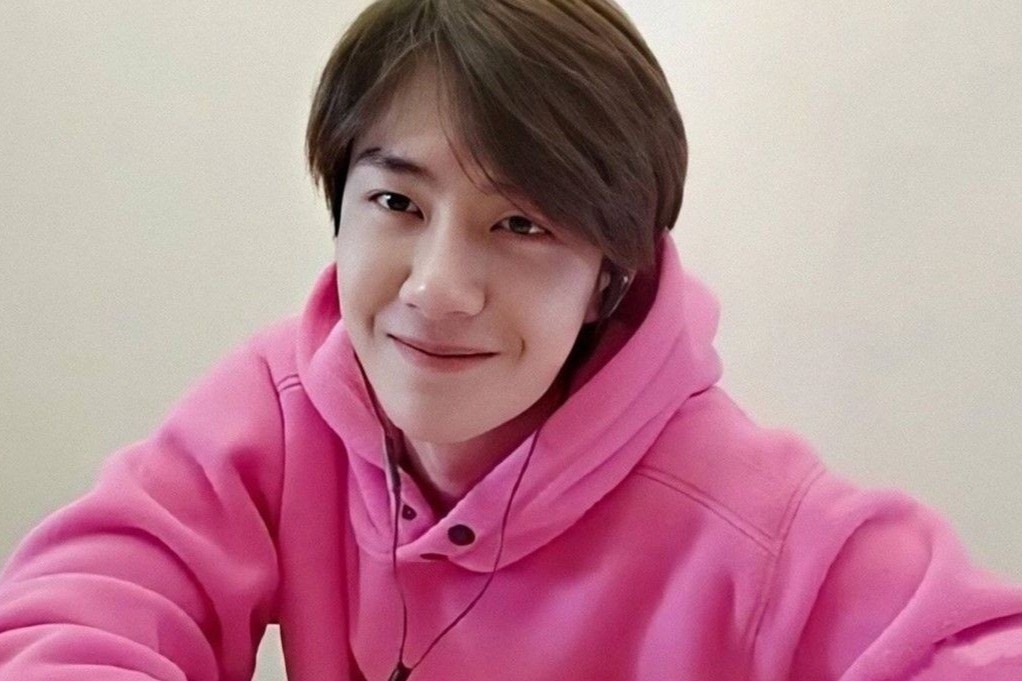 Nam gioi Trung Quoc muon mac quan ao nu hinh anh