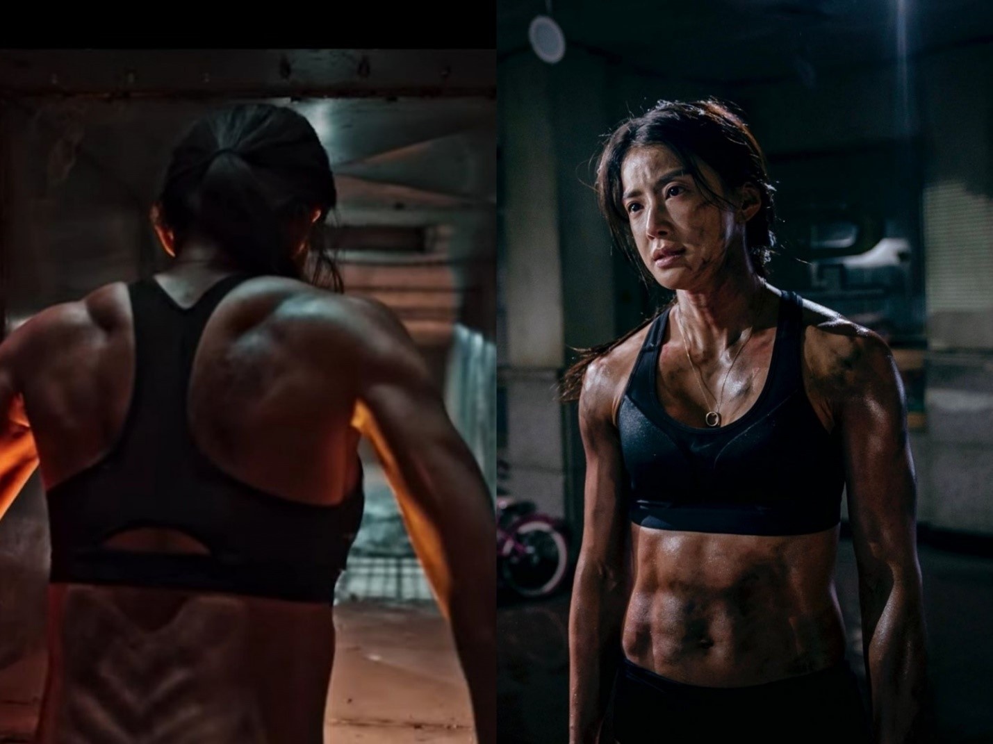 nu dien vien co bap anh 1