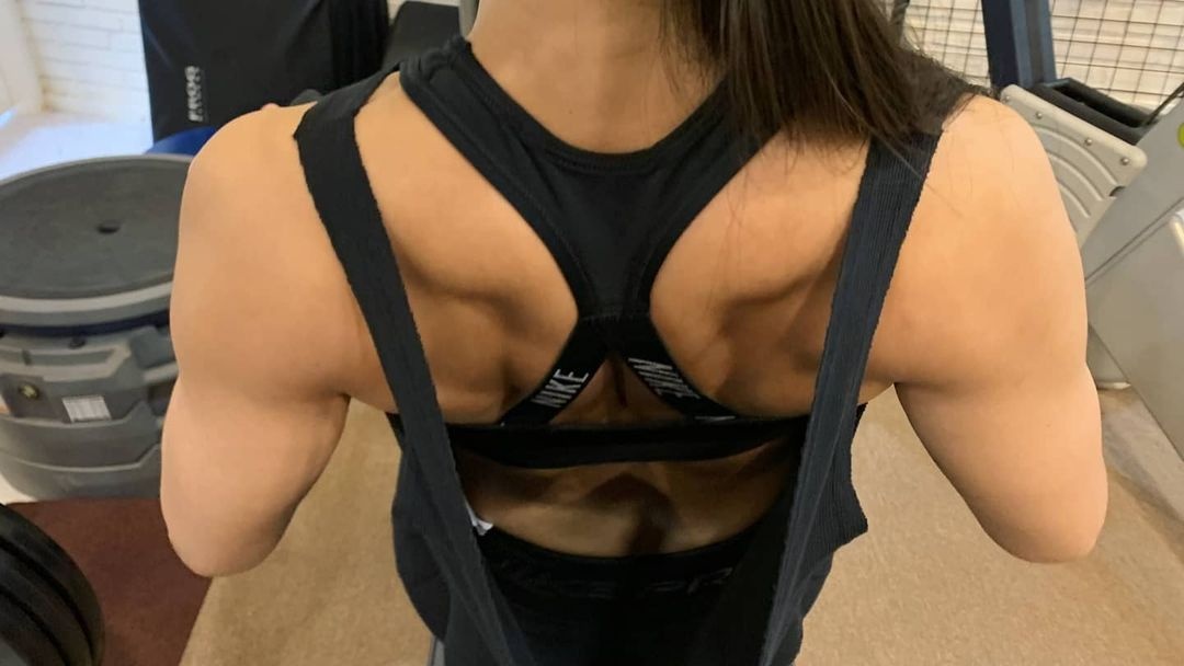 nữ diễn viên cơ bắp ảnh 4 nu dien vien co bap anh 4