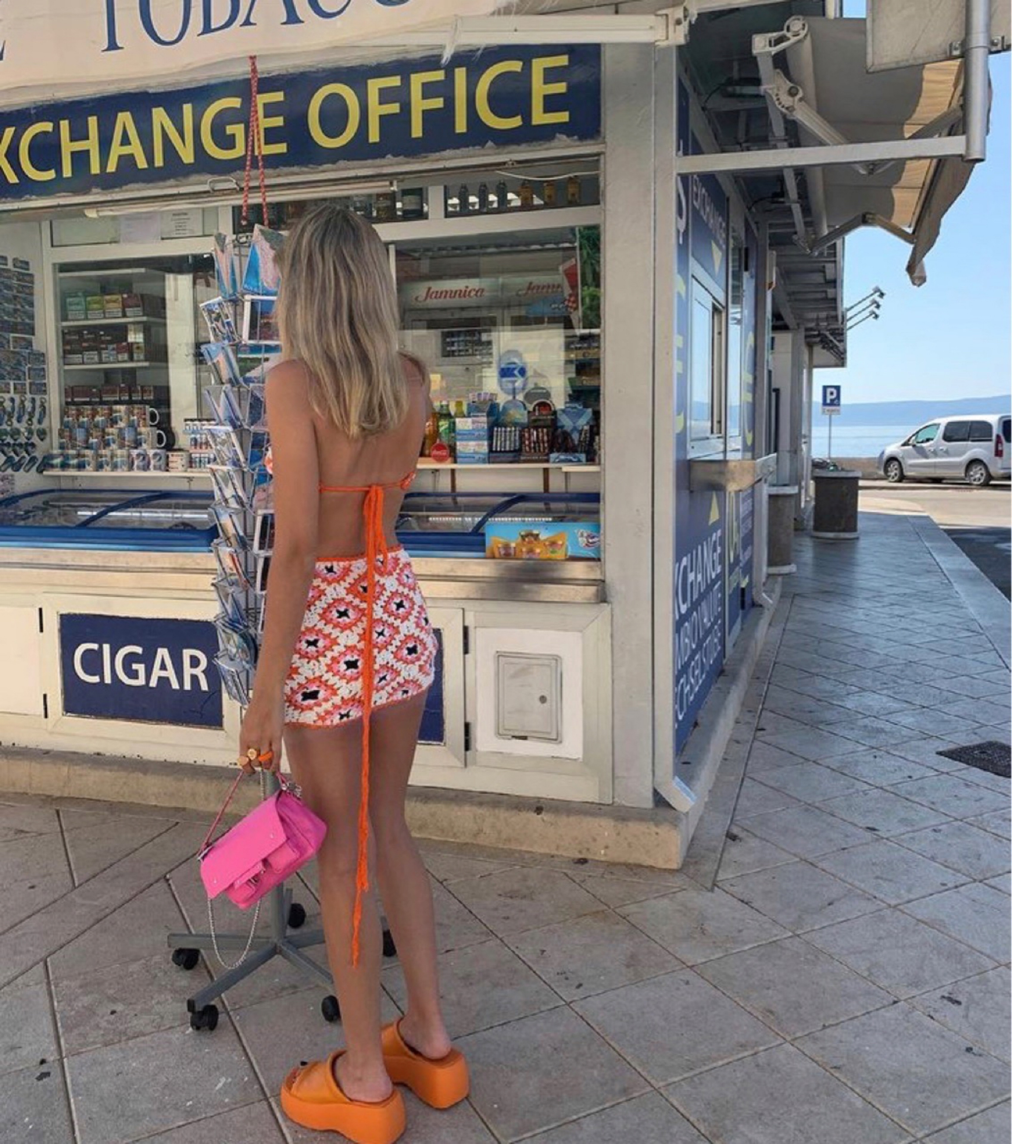 mặc đồ len móc ảnh 4 mac do len moc anh 4