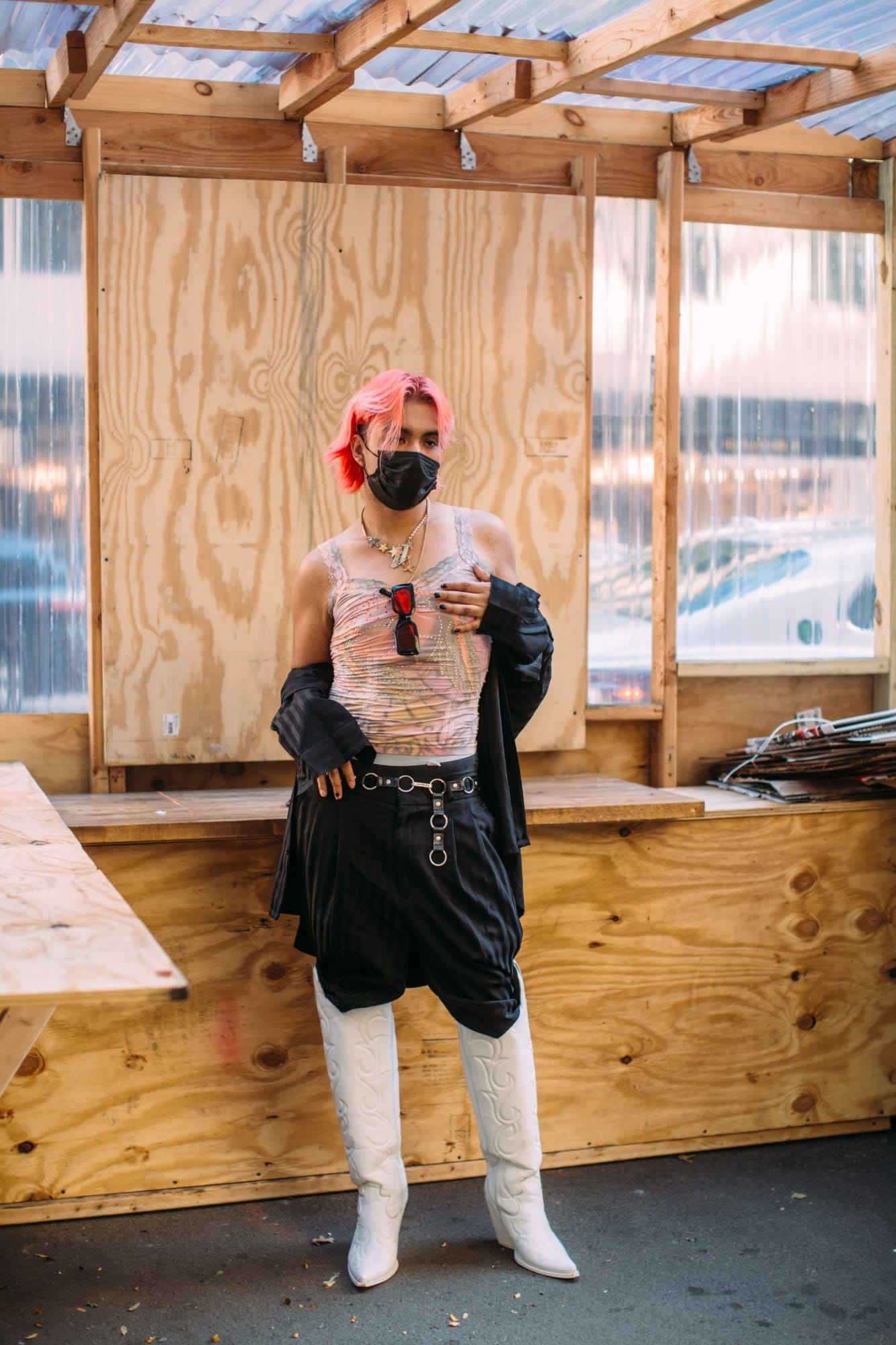 tinh duc trong thoi trang anh 4