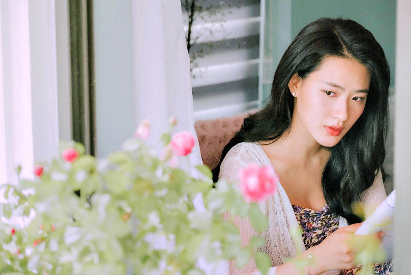 diễn viên cây táo nở hoa ảnh 4 dien vien cay tao no hoa anh 4