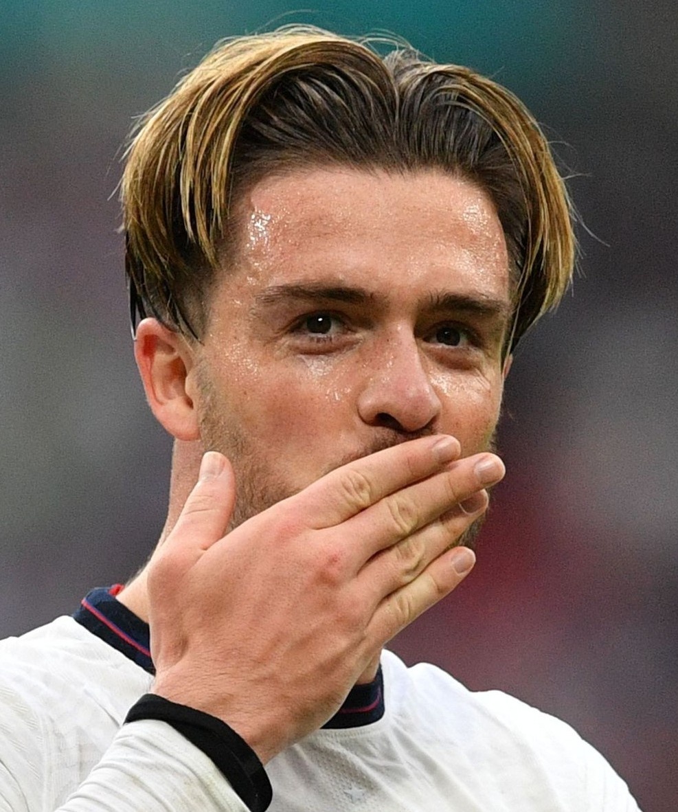 kieu toc cua jack grealish anh 1