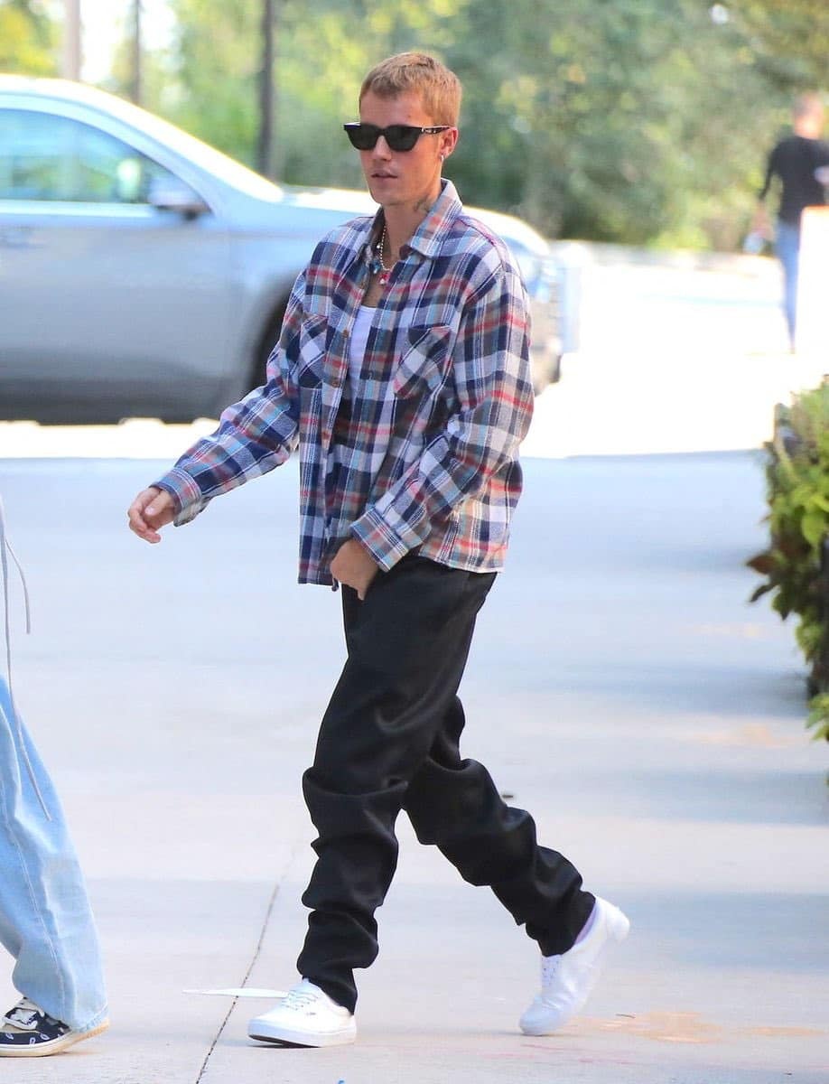 thoi trang justin bieber anh 10