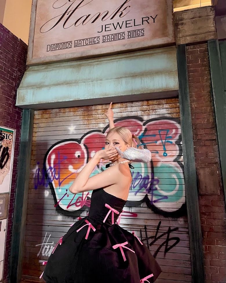 rosé blackpink ảnh 3 rose blackpink anh 3