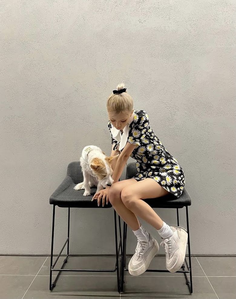 rosé blackpink ảnh 16 rose blackpink anh 16