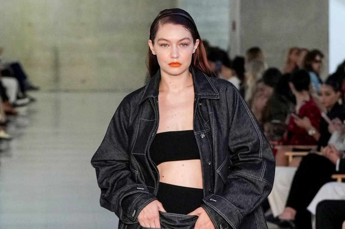 Thoi trang dau chi danh cho nguoi tre, dang gay hinh anh