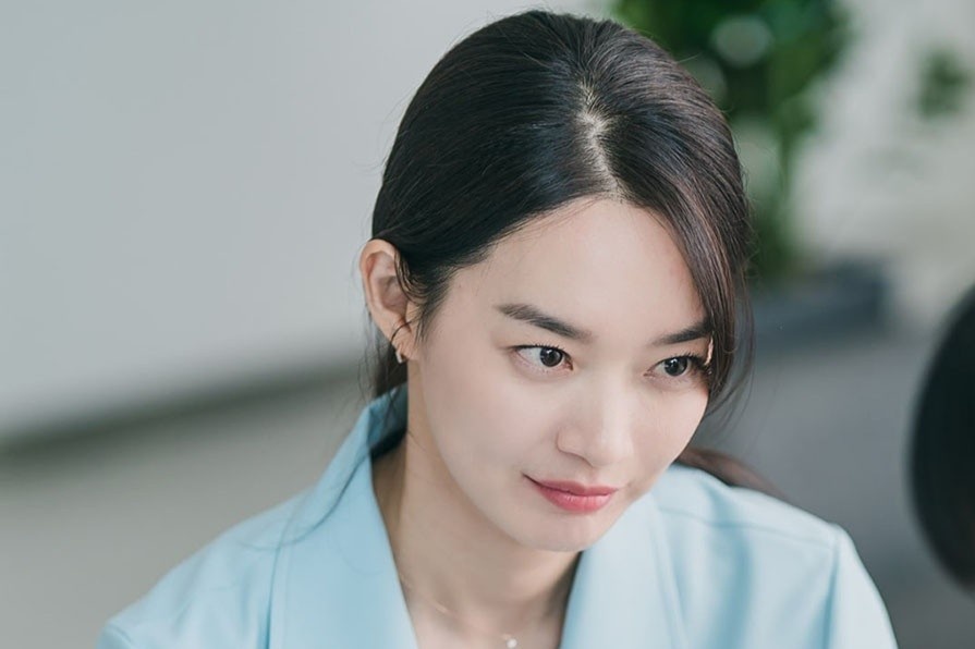 Bi quyet tre lau cua Shin Min Ah hinh anh