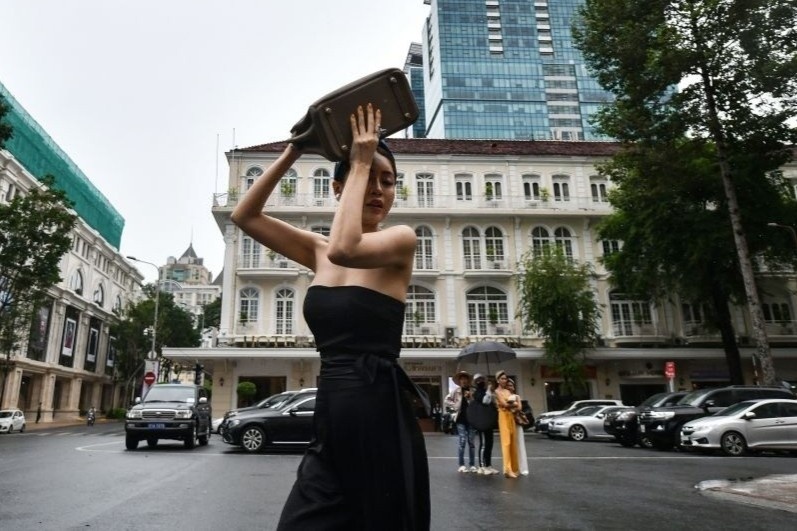 Nha thiet ke Thao Nguyen: 'Nhieu thuong hieu sap, nhan luc bo ve que' hinh anh