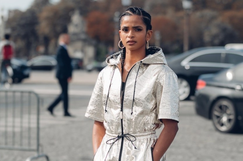 Nang tho boxing co tuoi tho khon kho cua gioi thoi trang hinh anh