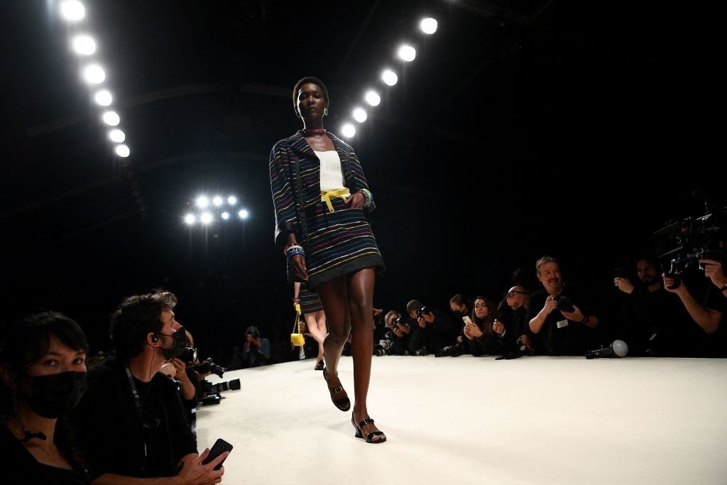 jennie o show chanel anh 10