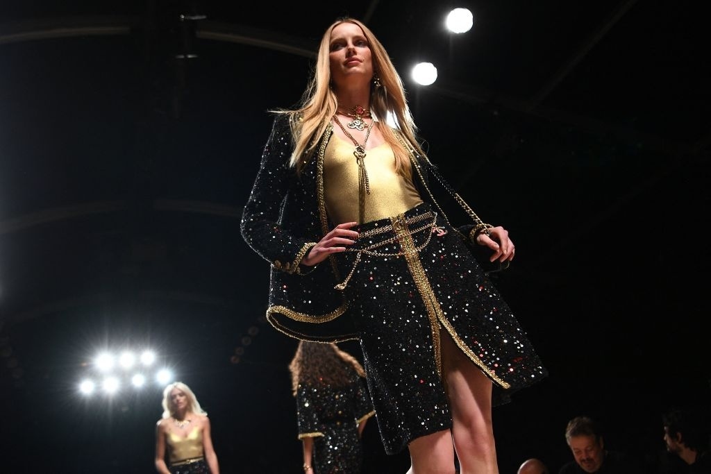 jennie o show chanel anh 12