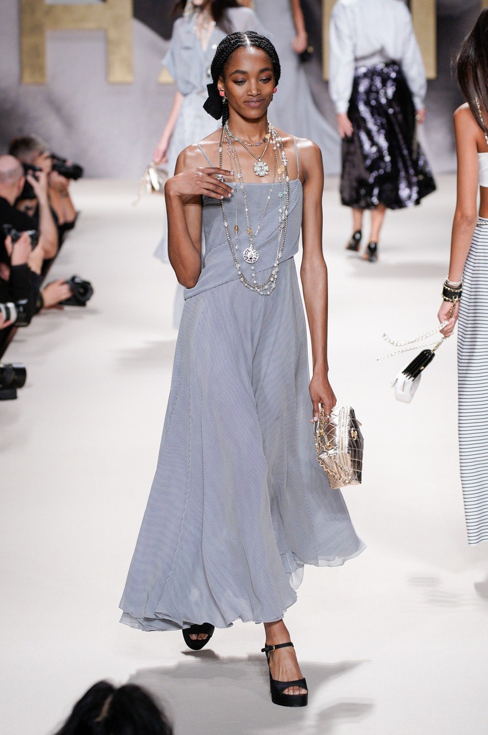 jennie o show chanel anh 16