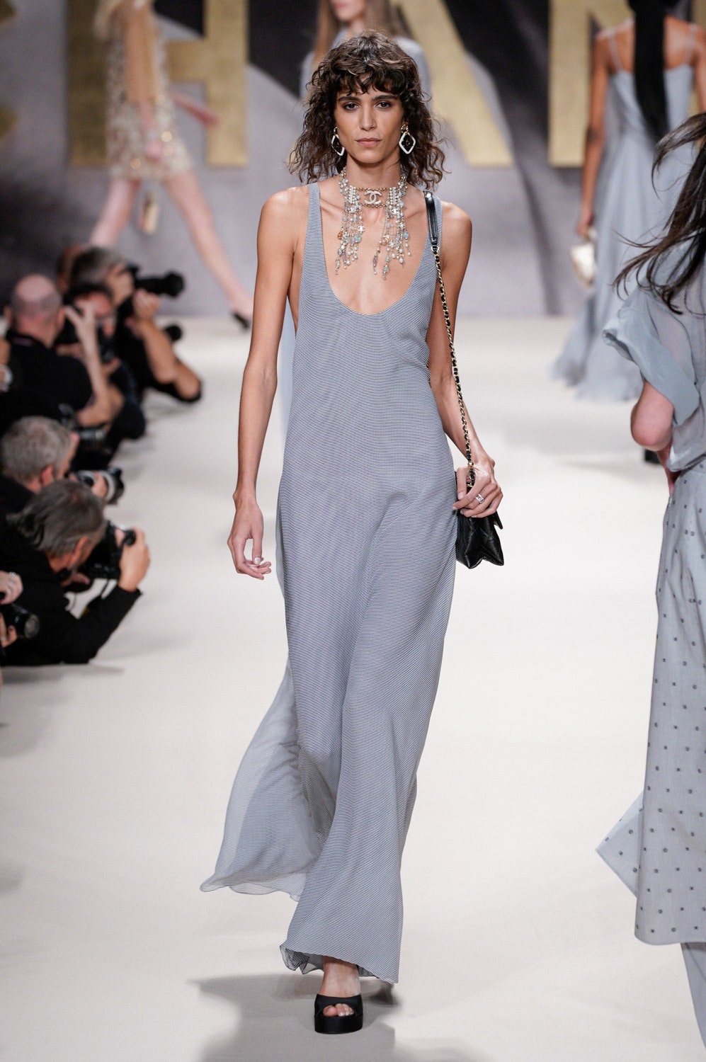 jennie o show chanel anh 17