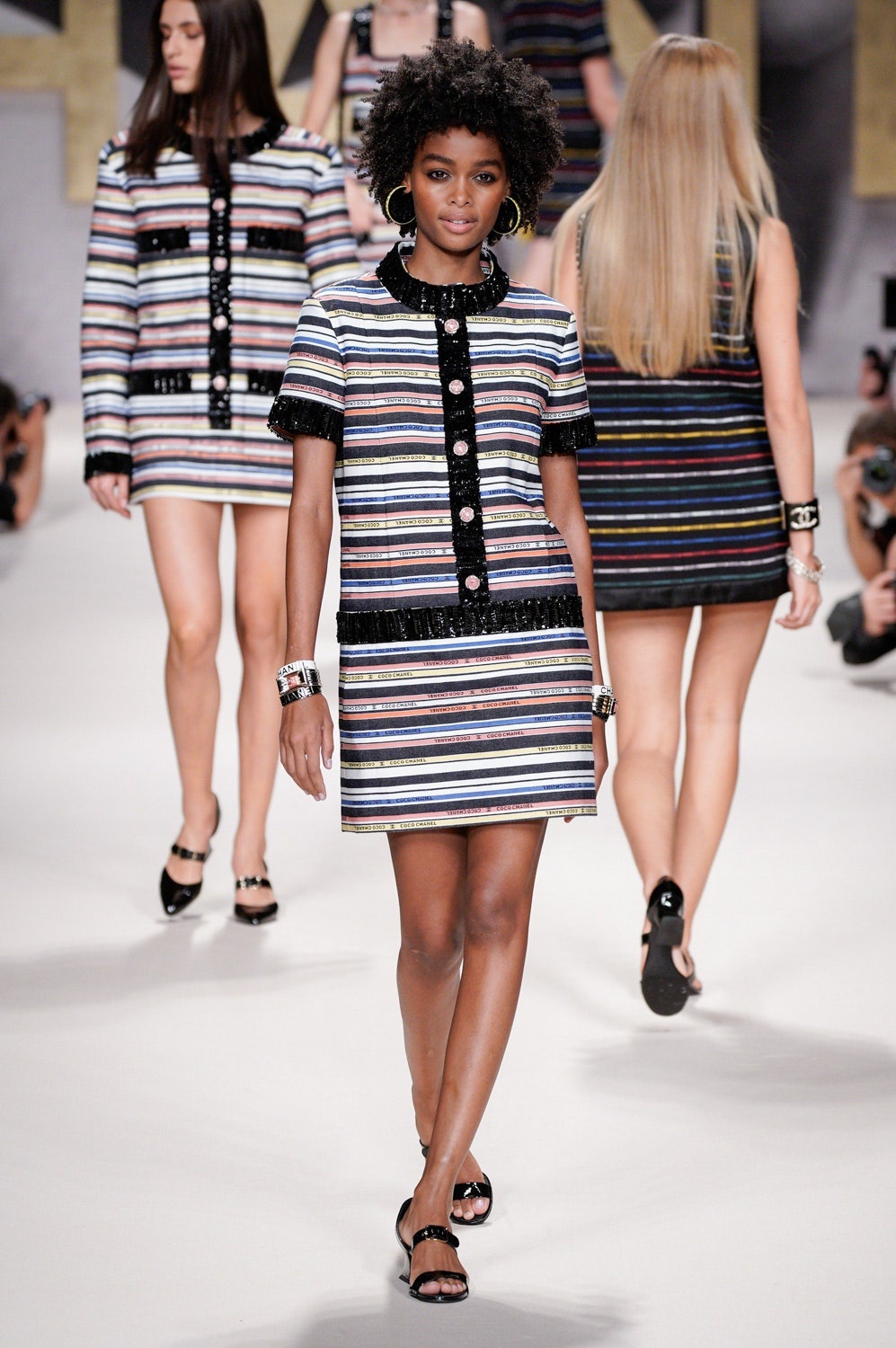 jennie o show chanel anh 20