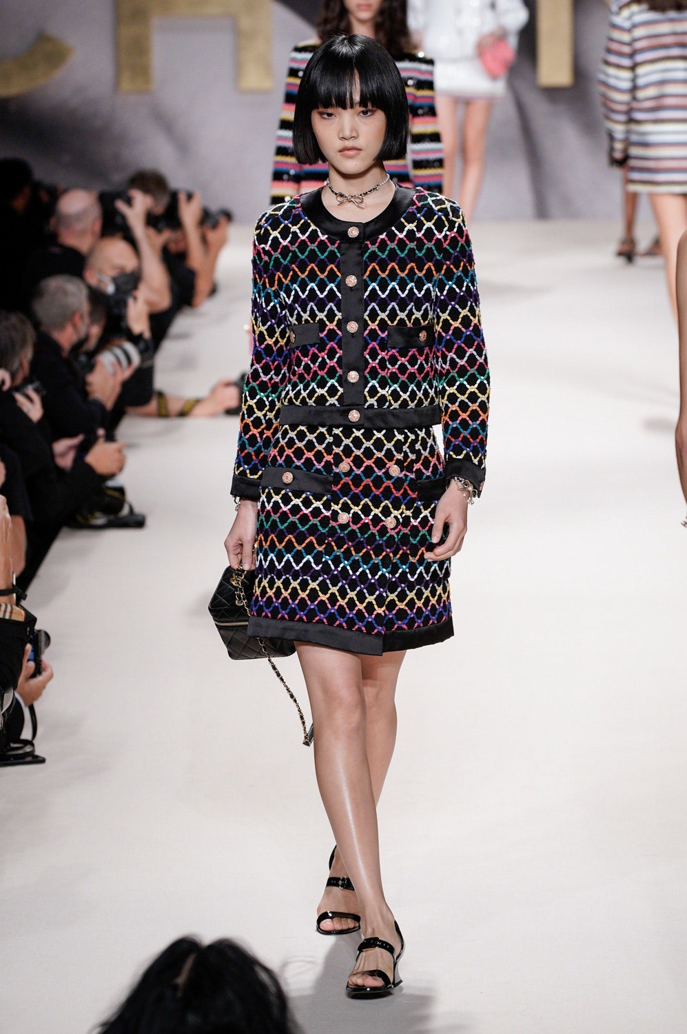 jennie o show chanel anh 19