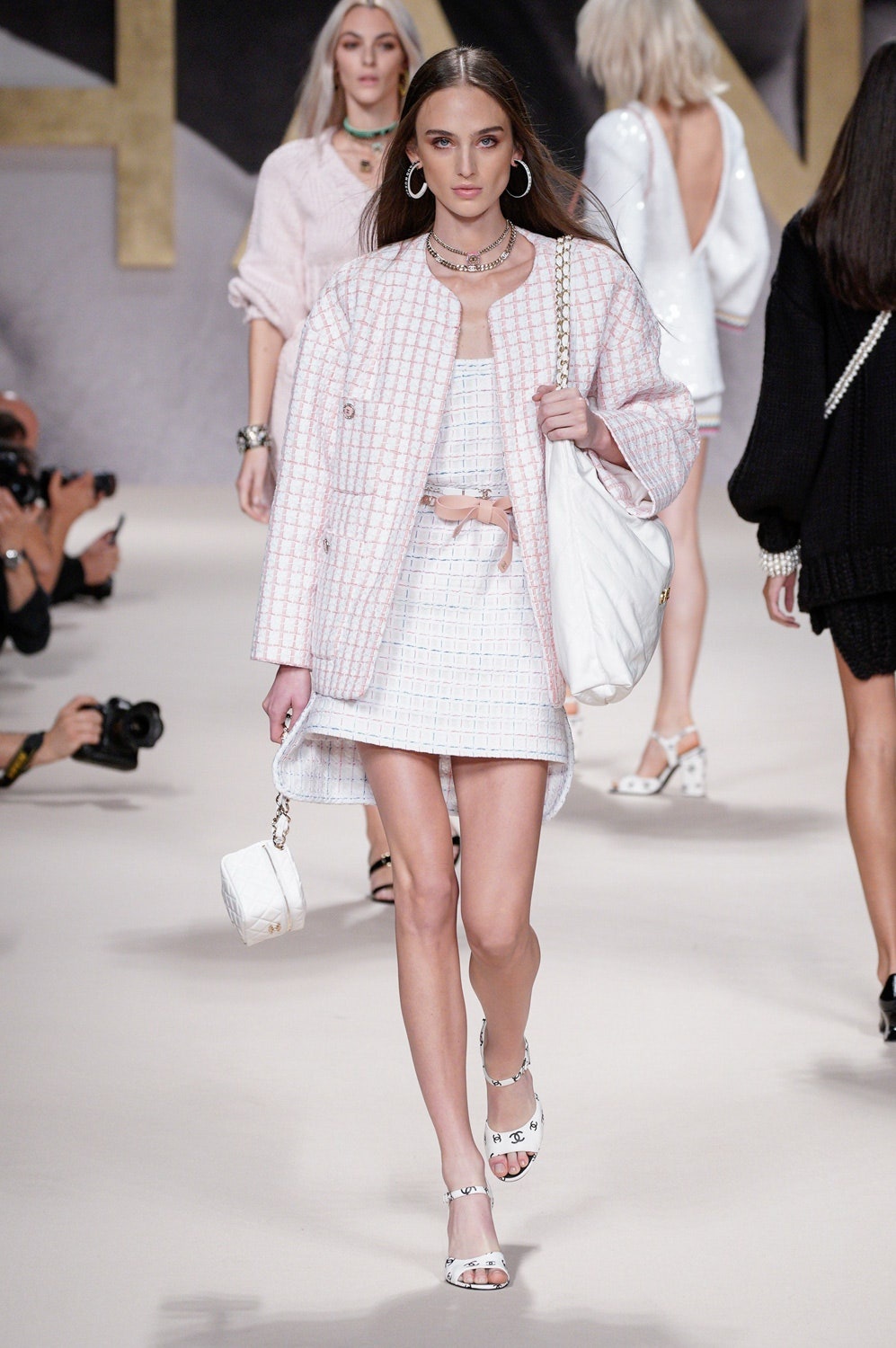 jennie o show chanel anh 21