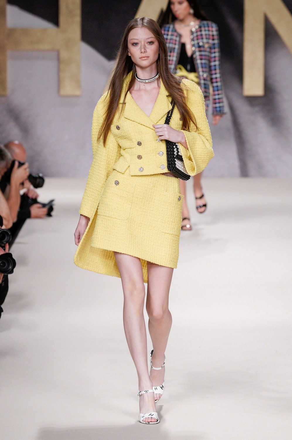 jennie o show chanel anh 25