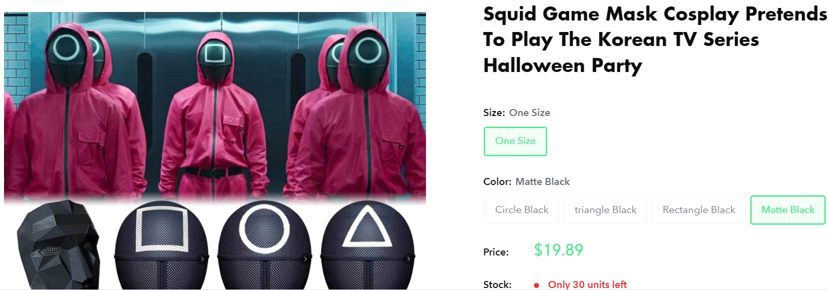 do the thao squid game anh 3