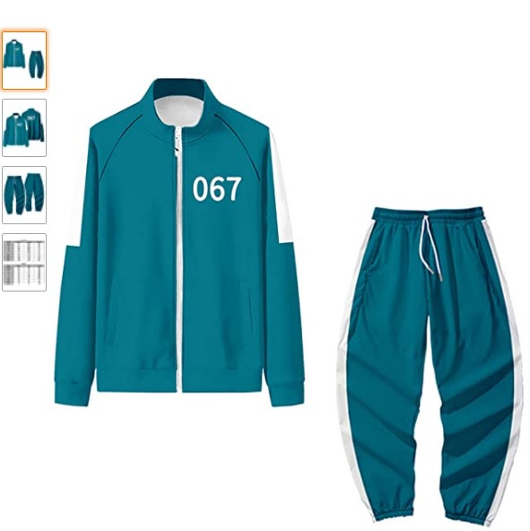 do the thao squid game anh 2