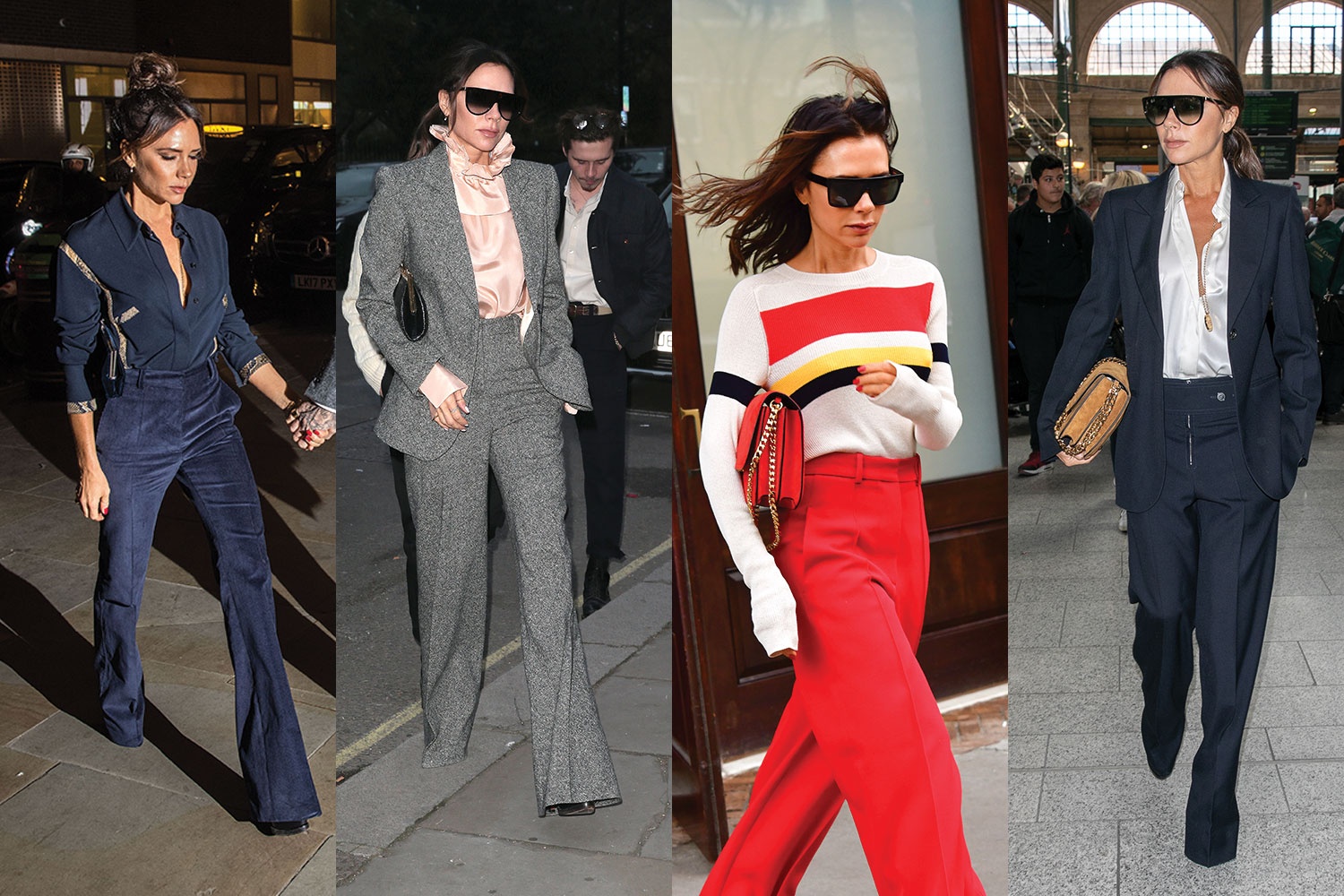 thoi trang victoria beckham anh 1