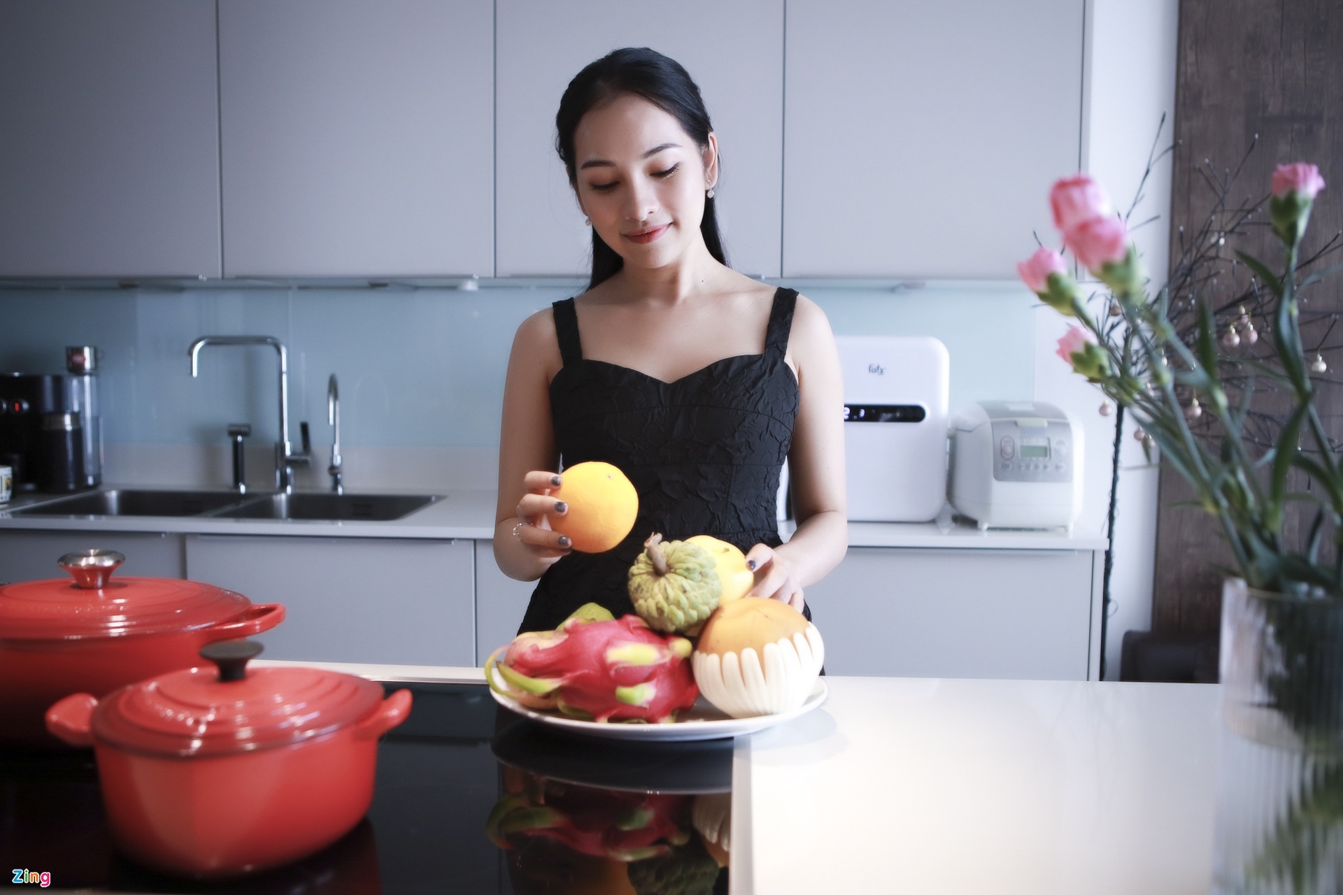 cach giu dang sau sinh anh 1