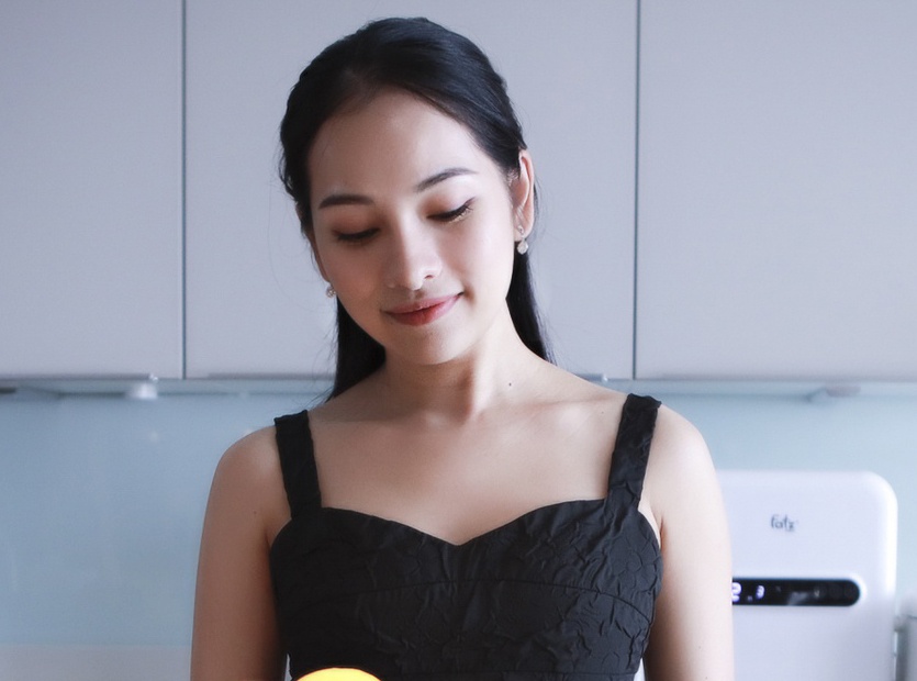 Cach lay lai voc dang khong can tap luyen cua Sara Luu hinh anh
