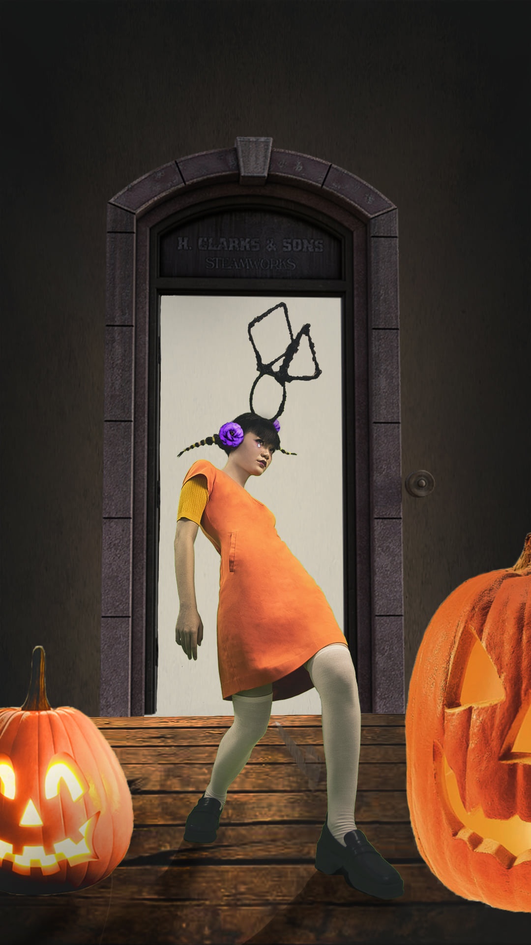 sao viet choi halloween anh 8