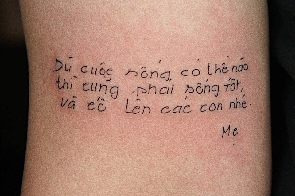 Gioi tre thich xam tieng Viet hinh anh