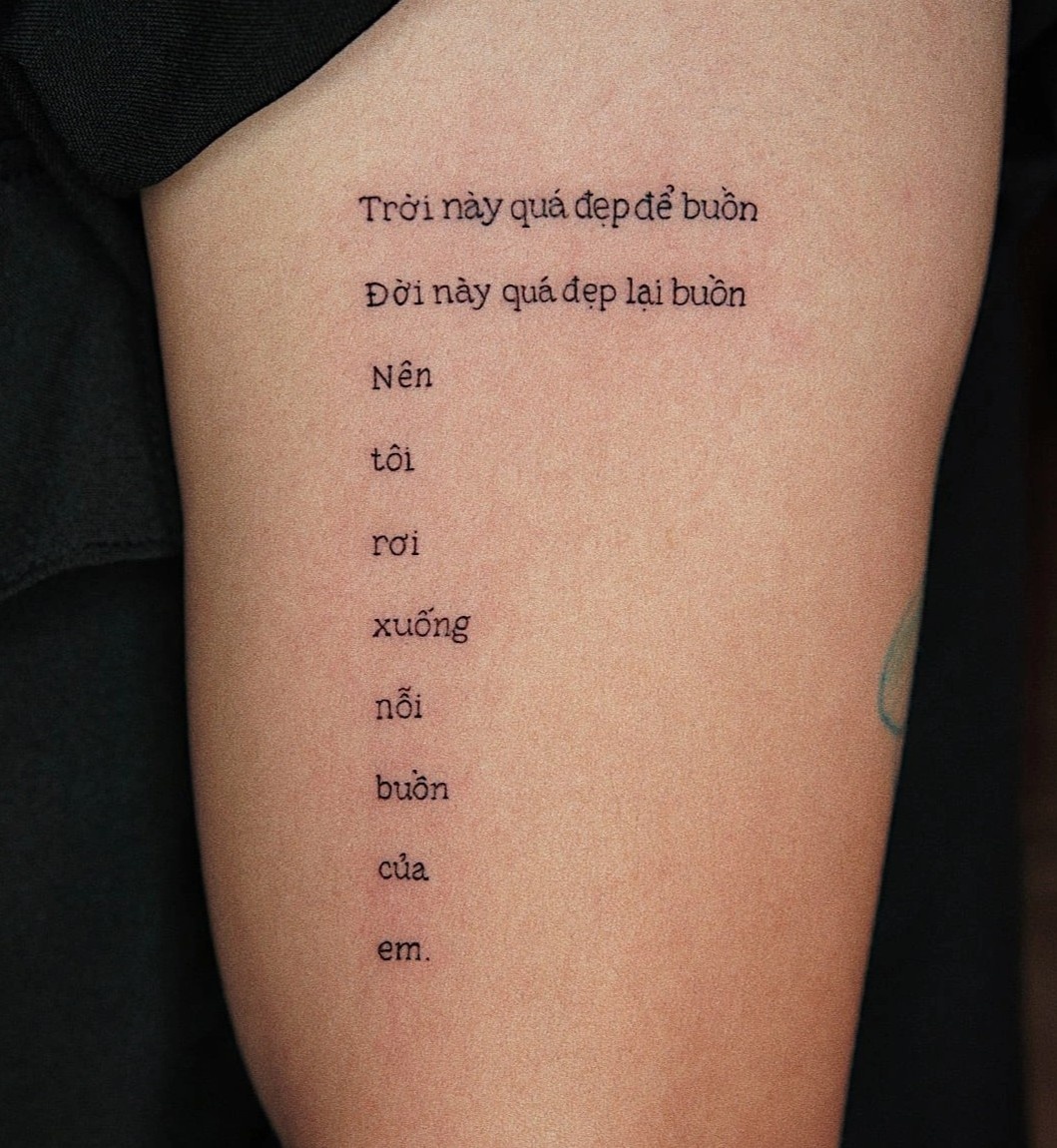 xăm tiếng việt ảnh 5 xam tieng viet anh 5