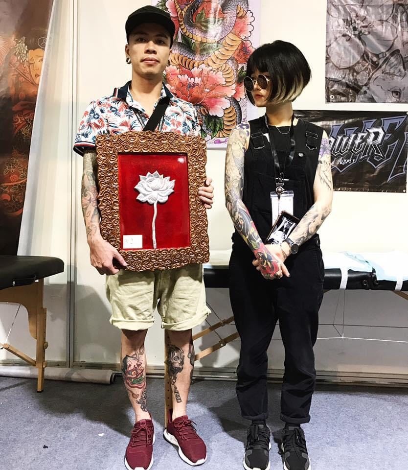 xăm tiếng việt ảnh 8 xam tieng viet anh 8