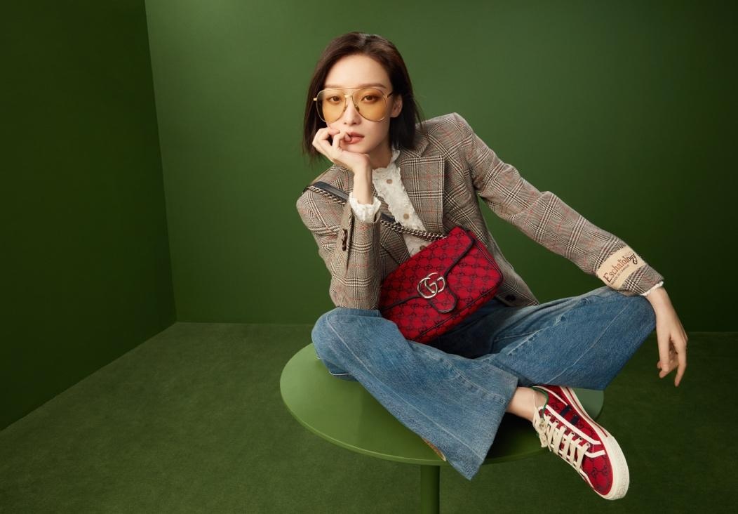 Cach Gucci dung nguoi noi tieng Trung Quoc hinh anh