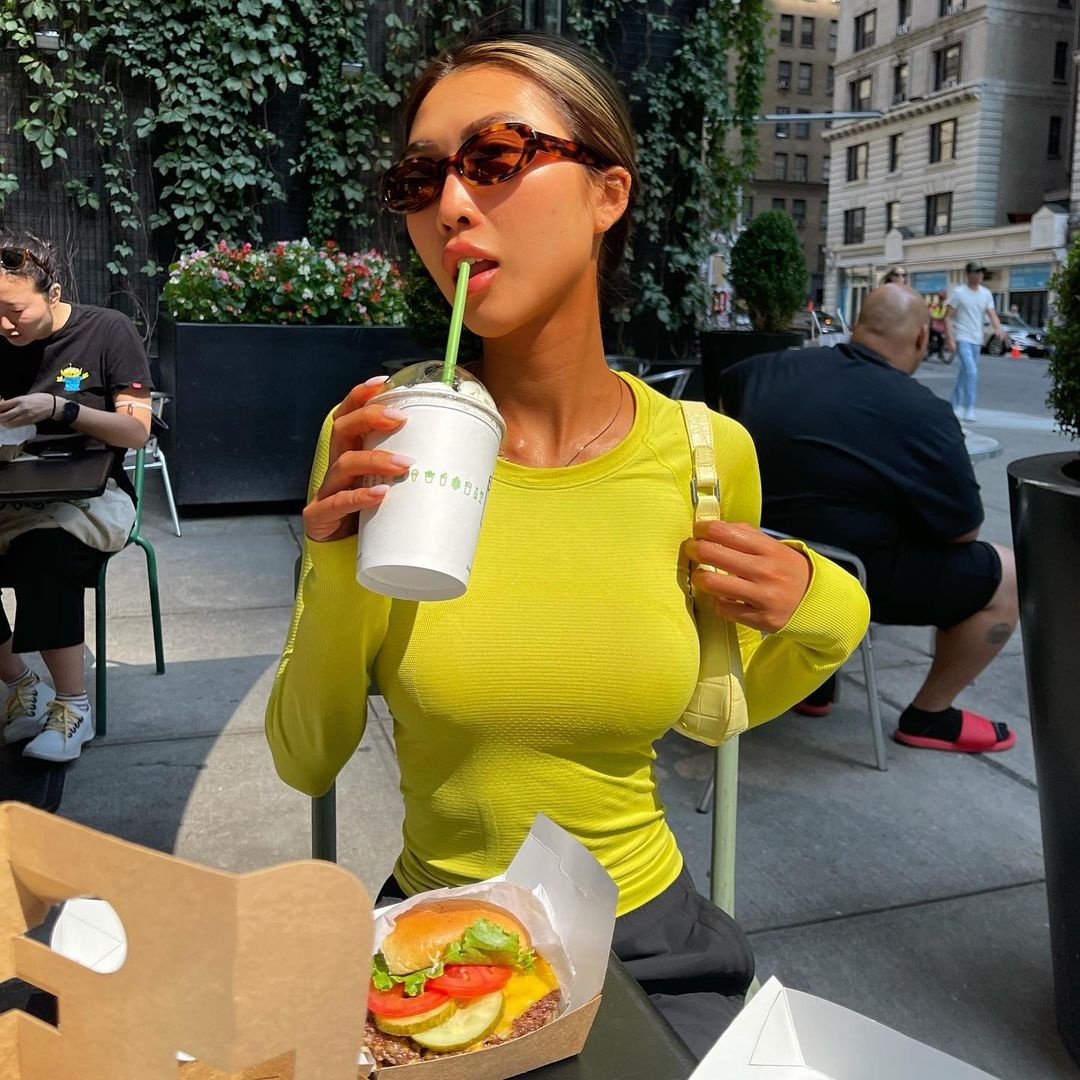 mac mau xanh la anh 3