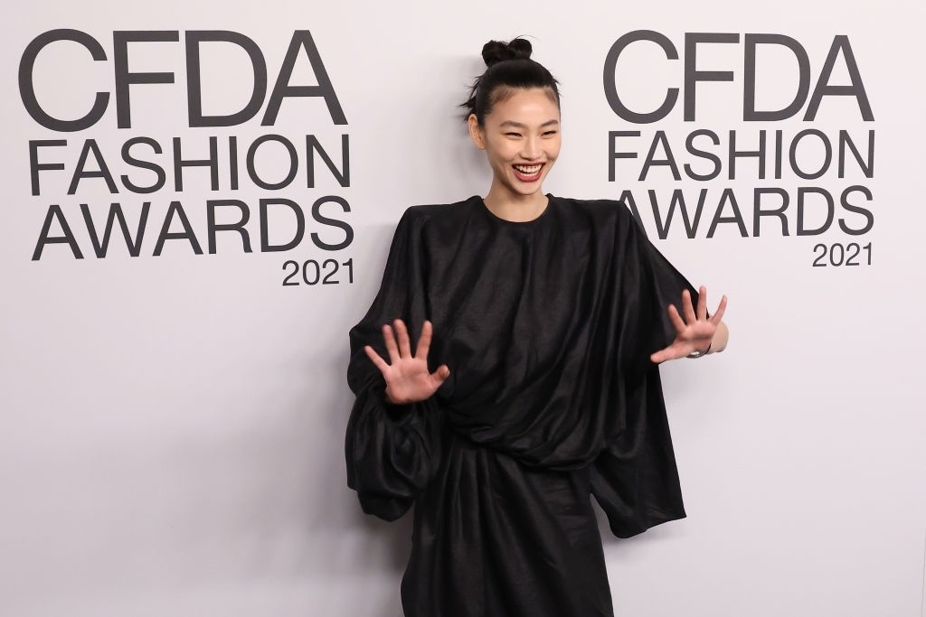 nu chinh Squid Game anh 2