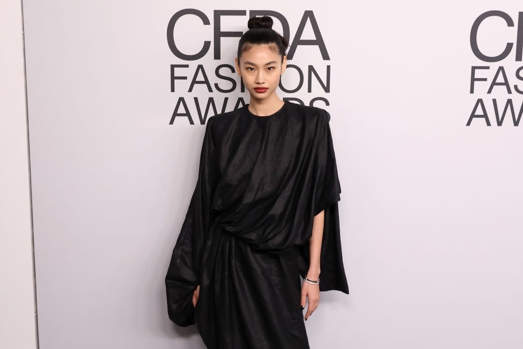 nu chinh Squid Game anh 1