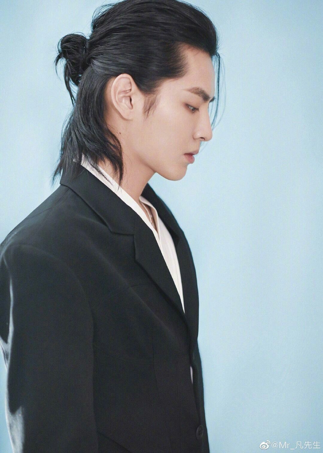 búi tóc nam ảnh 6 bui toc nam anh 6